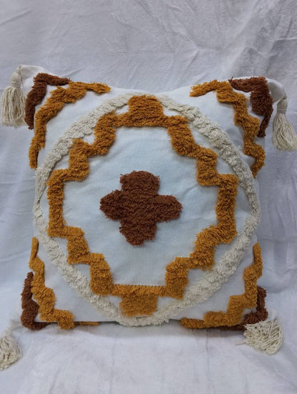 1pc Boho Throw Pillow Covers