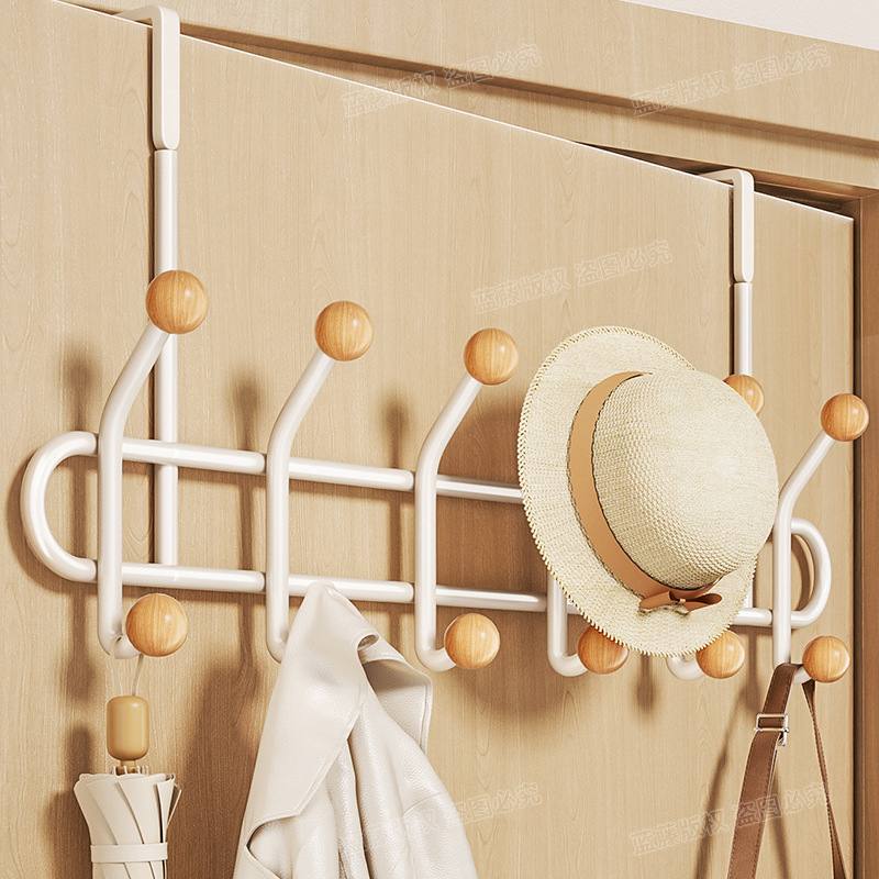 Heavy Duty Big Over-The-Door Rack