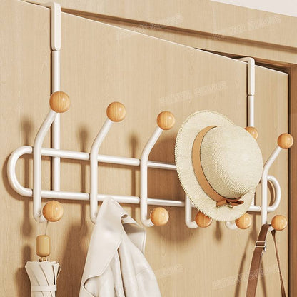 Heavy Duty Big Over-The-Door Rack