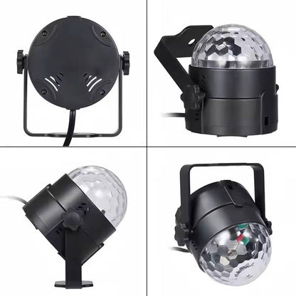 MINI CRYSTAL REMOTE CONTROL LIGHT