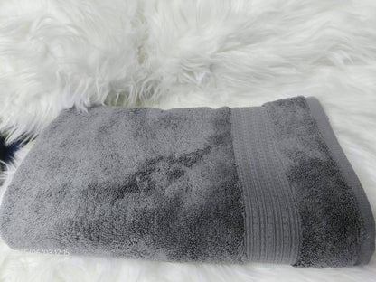 Medium size quality towels