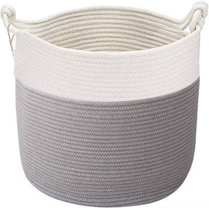 Woven multipurpose basket