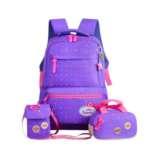 Beautiful school bags restocked!!for our little girls