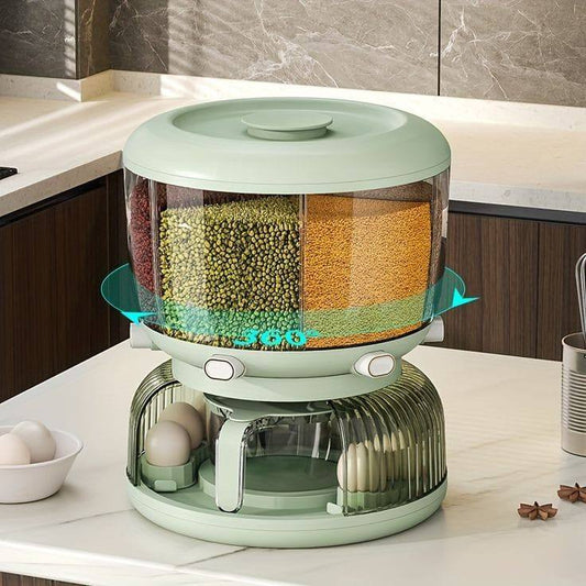 Cereal dispenser