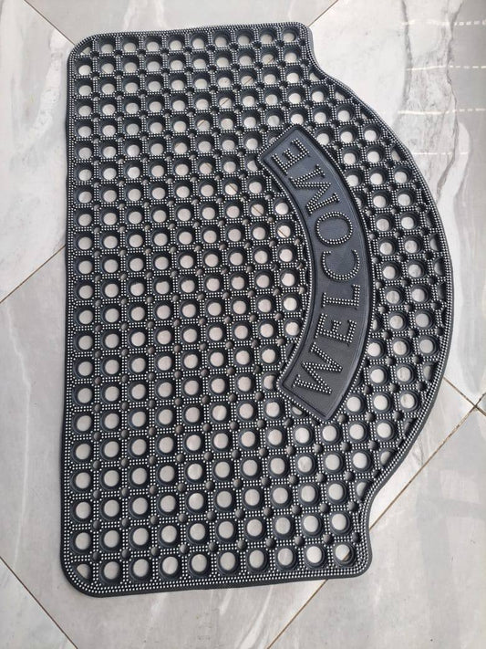 Welcome door /muddy mat big size 60 by 90 cm