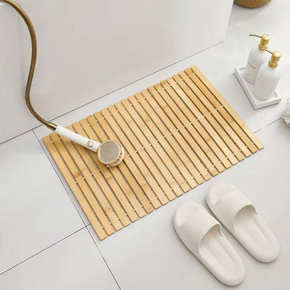 Multifunctional Bamboo Mats