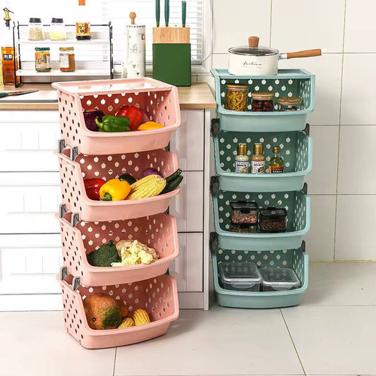 Vegetable rack