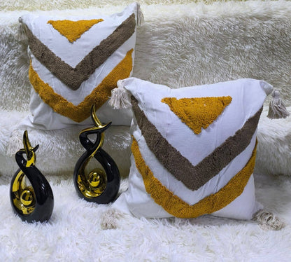 1pc Boho Throw Pillow Covers
