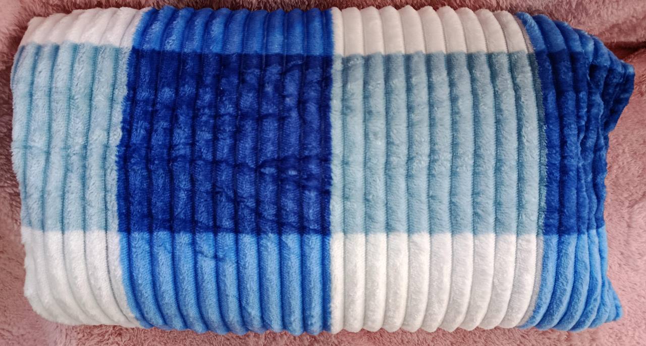 SHERMAN CHECKED THROW BLANKETS NOW AVAILABLE AT OUR SHOP