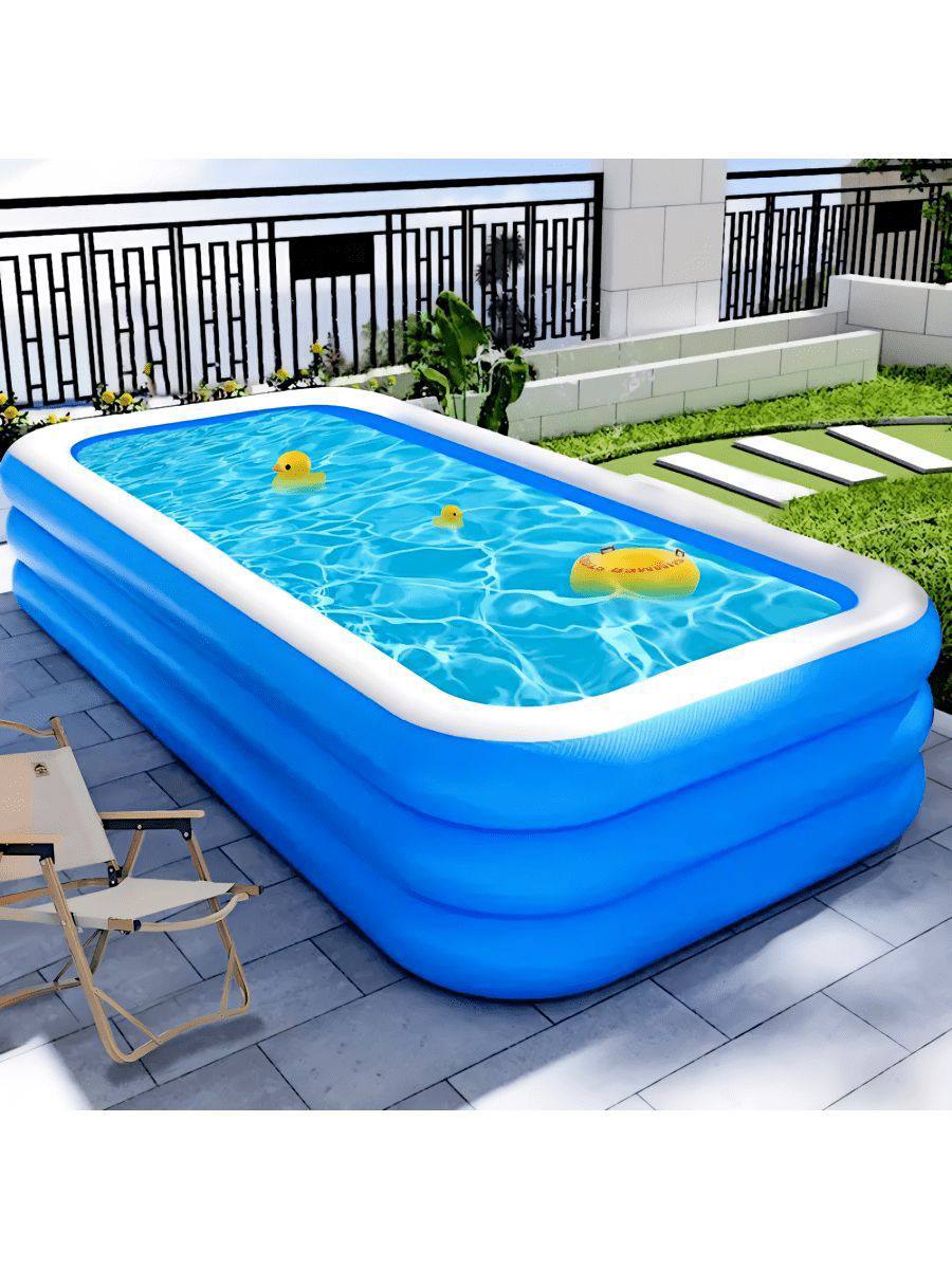 Holiday Fun Starts Here! Splash & Play Time