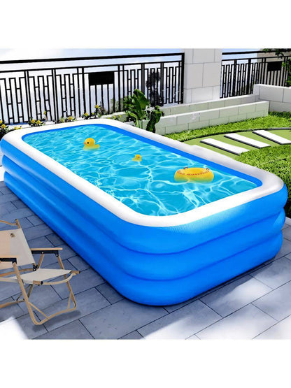 Holiday Fun Starts Here! Splash & Play Time