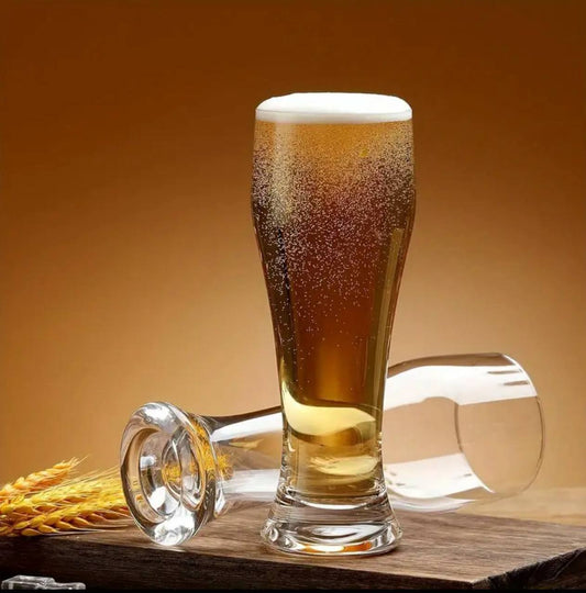 6pc 460ml Pilsner glasses