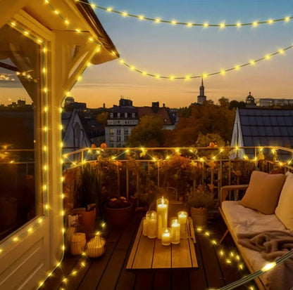 10M LED String  Light