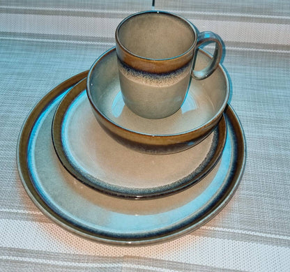 High quality 24pcs set ceramic Dinner sets
