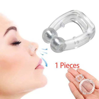 Anti-snoring device