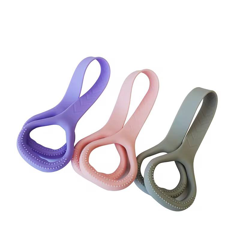 Resistant Yoga Muscle Stretcher Band