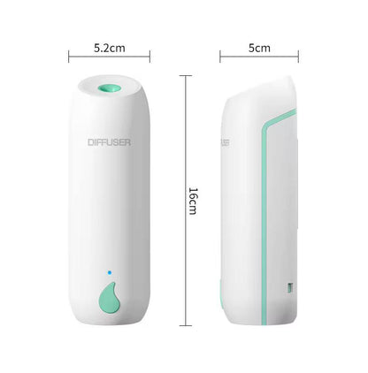 Rechargeable diffuser