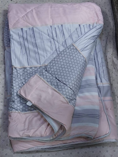 Cotton binded duvets sizes 5by6