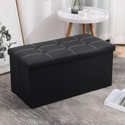 OTTOMAN STORAGE BOX