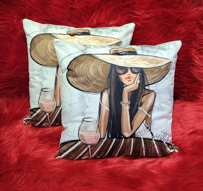 Throw Pillow Covers