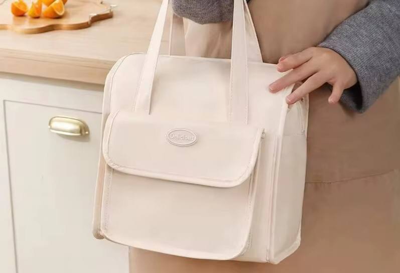 Thickened waterproof lunch bag
