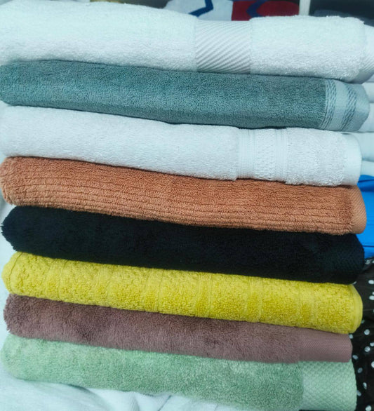Cotton Medium towels