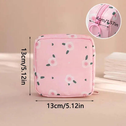 Women Portable Sanitary Pads