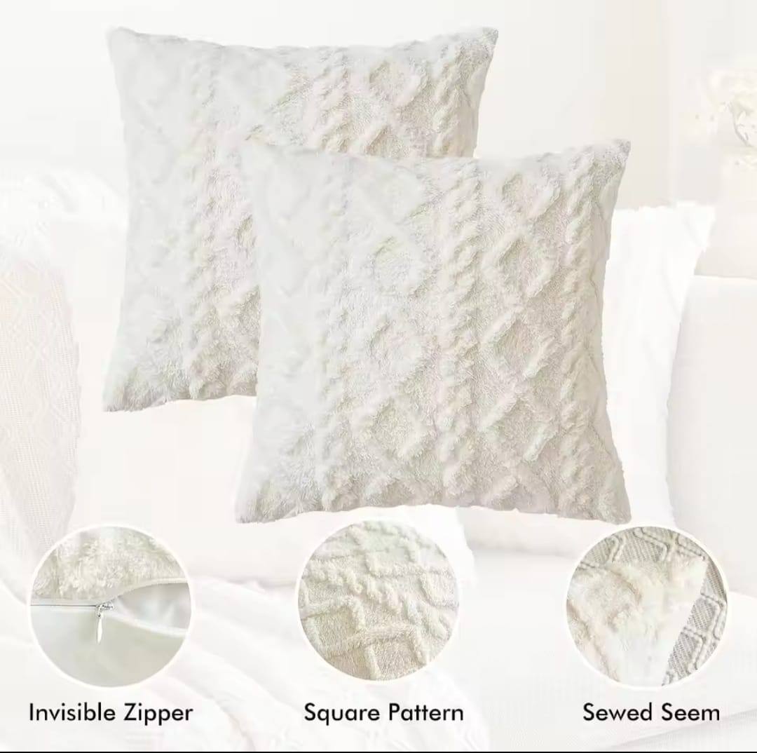 Decorative Throw Pillow Covers