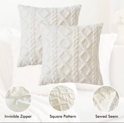 Decorative Throw Pillow Covers