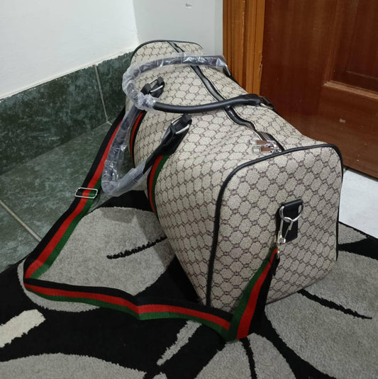 High Quality Vintage Duffle/Travel Bag