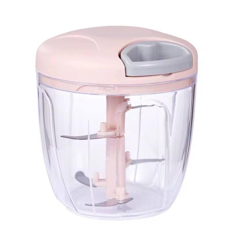 Manual mincer chopper