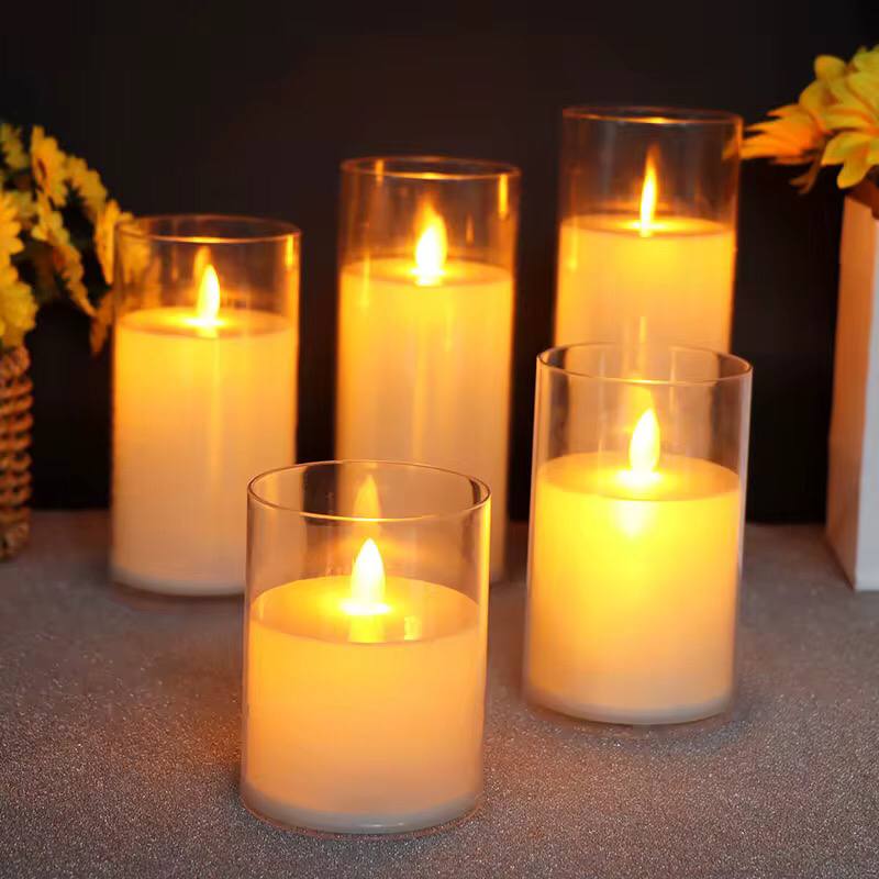 3 in 1 Flameless LED Candle