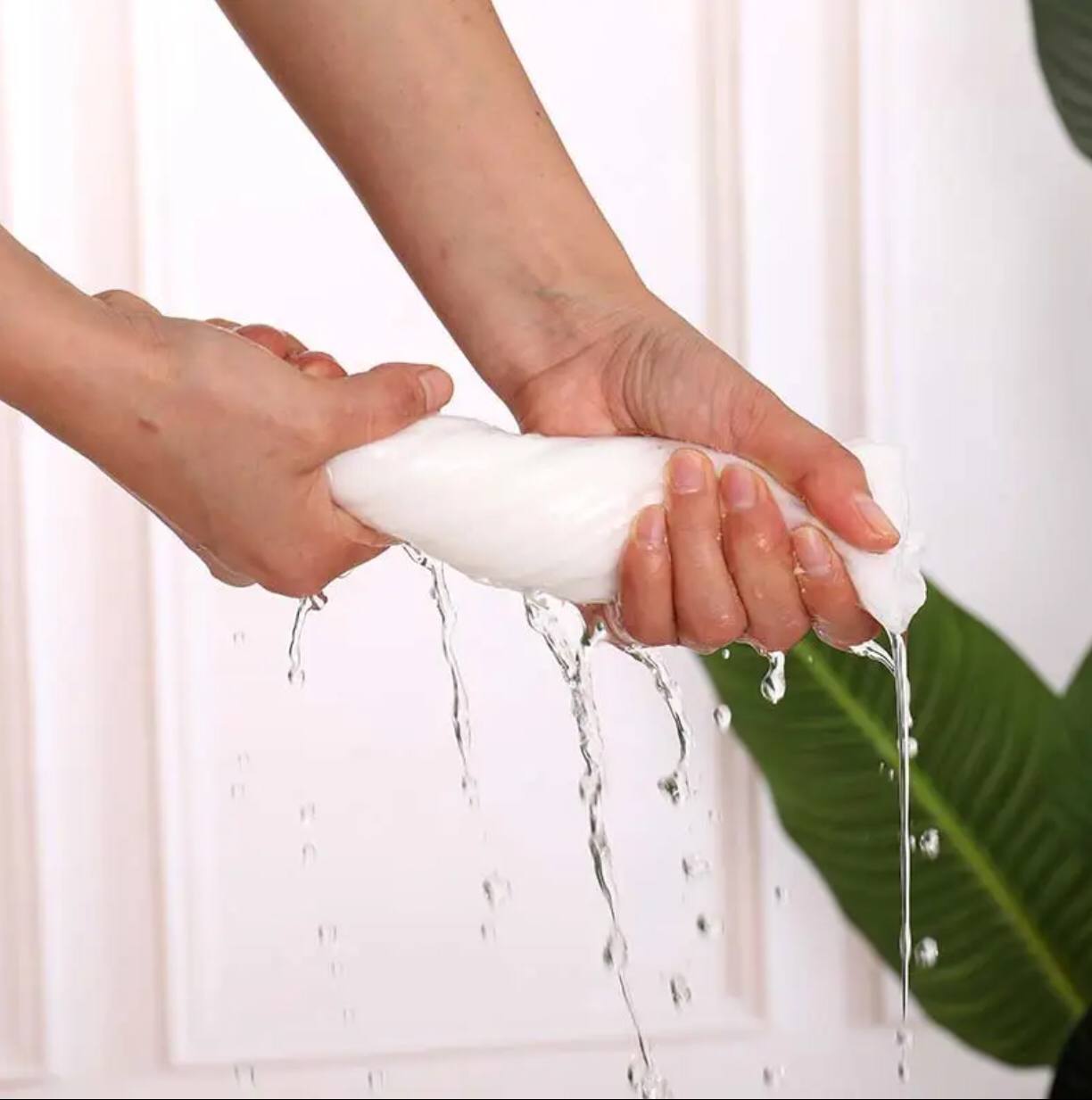 30*60cm 6pcs Disposable Compressed Towel