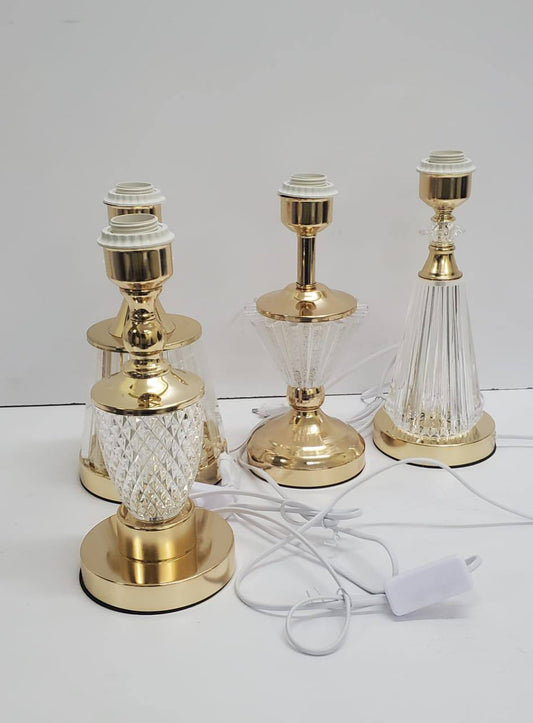 BASE LAMP remains the same, only the top part changes..