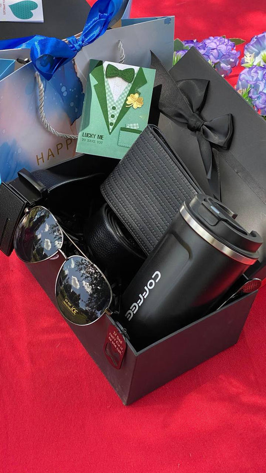 MEN VALENTINES GIFT PACK