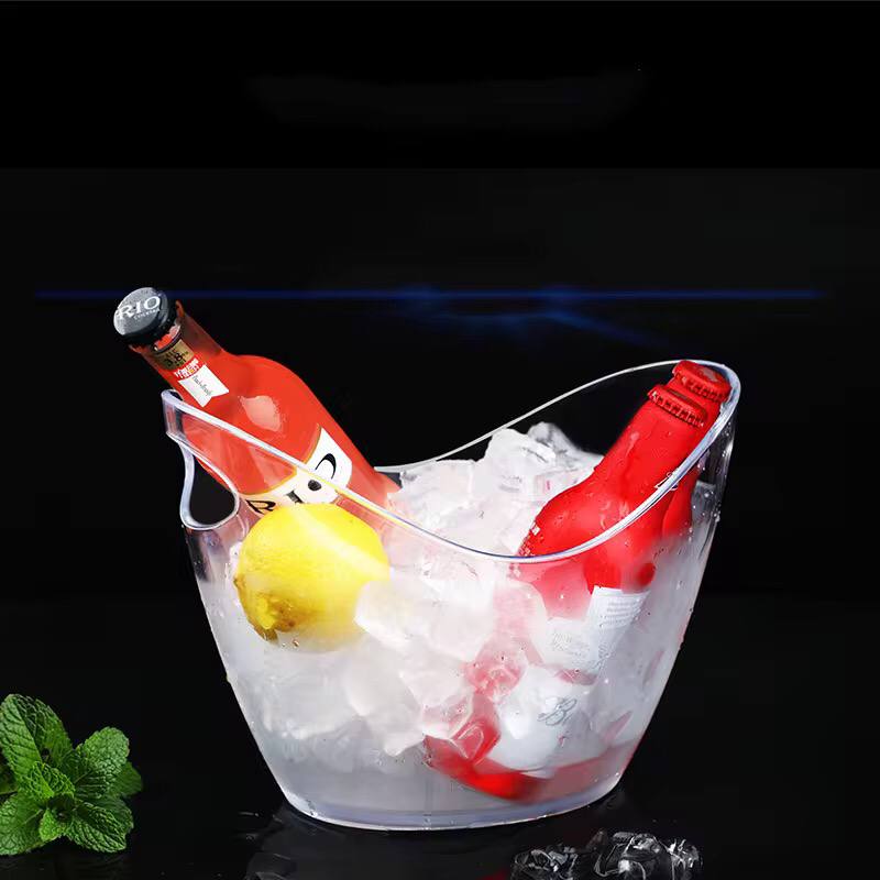 Acrylic ice bucket