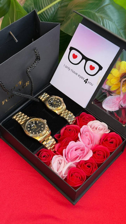 HOT VALENTINES LADIES GIFT SET