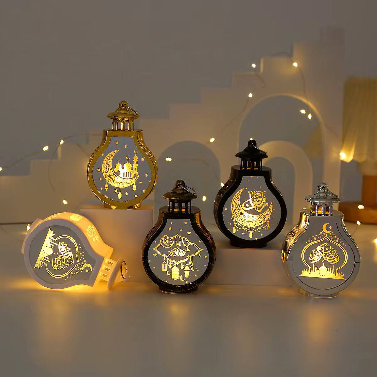 Ramadhan Kareem led lantern