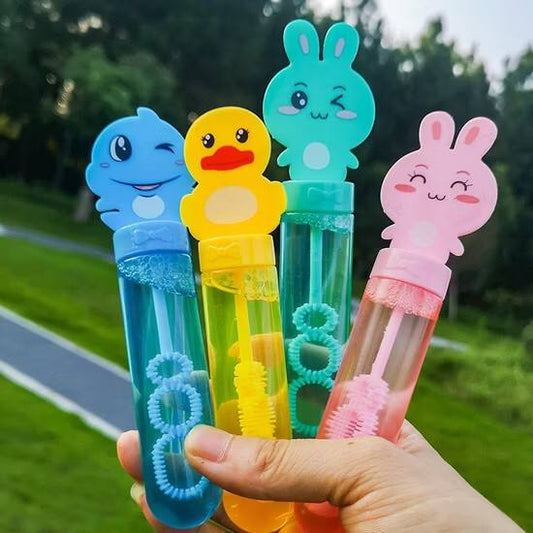 Kids Toys Multi-color Optional Children's Mini Bubble Toys