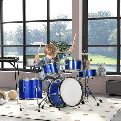 Drum kit for kids