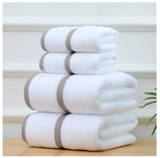 3 pcs  premium quality towels