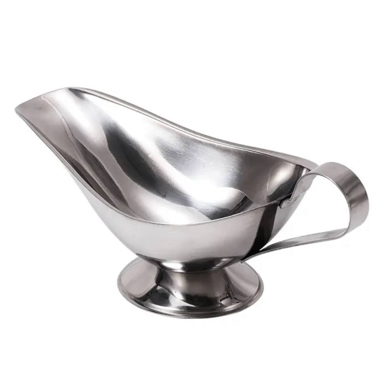 Sauce and gravies serving boat