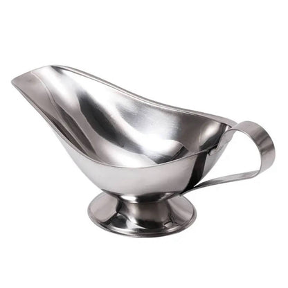 Sauce and gravies serving boat