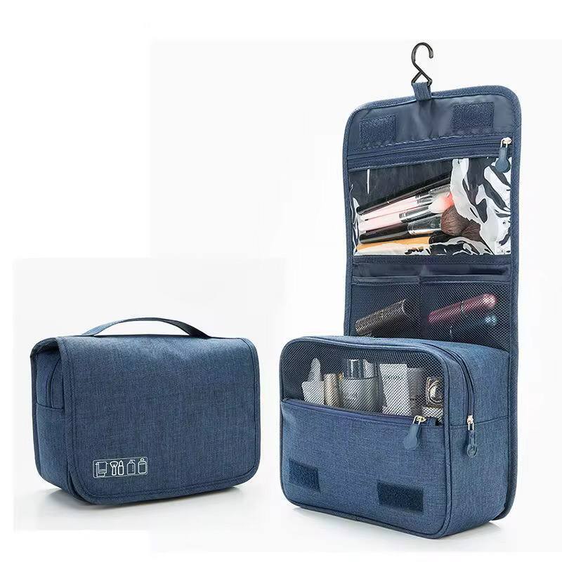 Foldable toiletry bag/make up /Travel organizer