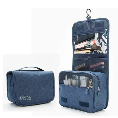 Foldable toiletry bag/make up /Travel organizer