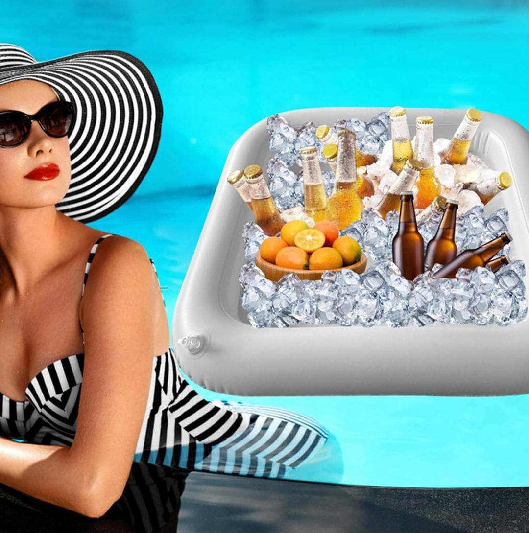 swimming pool INFLATABLE tray