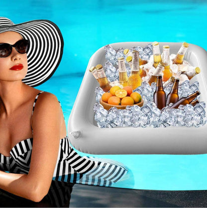 swimming pool INFLATABLE tray