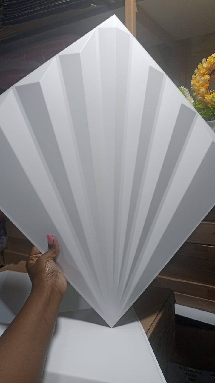 3D wallpanels
