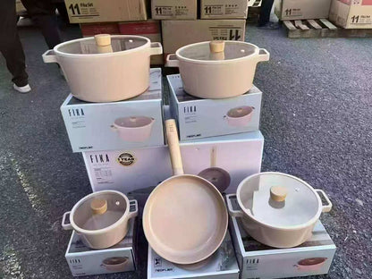 Neoflam Korean Ceramic Cookware