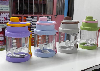 830ml stylish water bottle